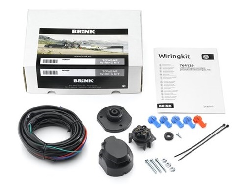 Cable set - Expansion for constant current (contact switched) 764139