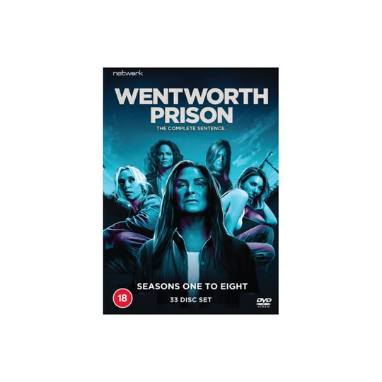 Wentworth Prison: The Complete Series - - DVD