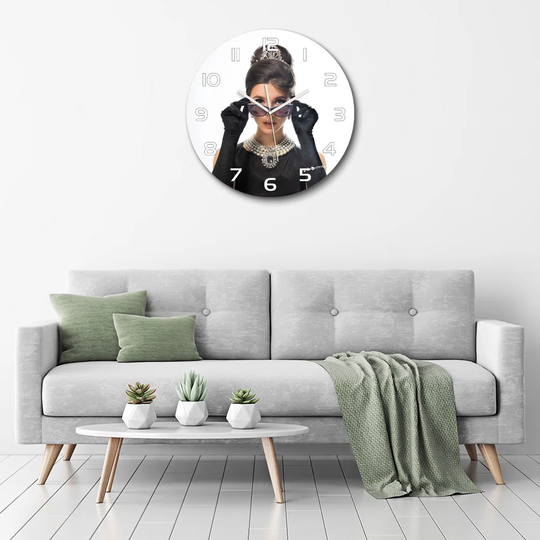 Jorri 60cm Silent Wall Clock