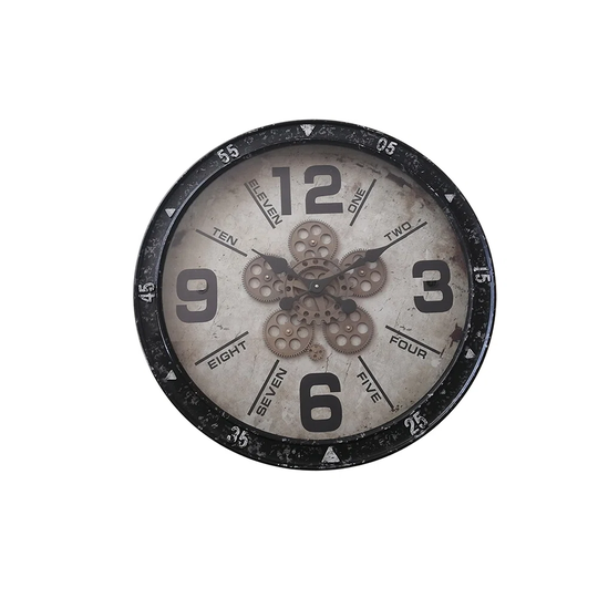 Oversized Saidi 68cm Wall Clock
