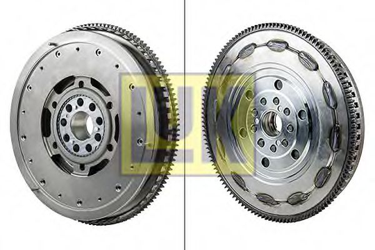 LuK 415039210 Dual Mass Flywheel Clutch Without Bolts