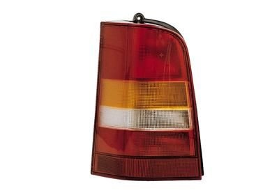 Combination Tail Light 3078921 Van Wezel 3078921