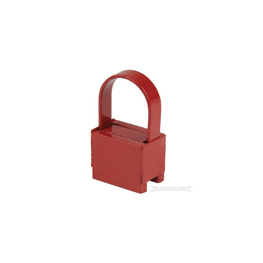 11kg Silverline Hand Magnet