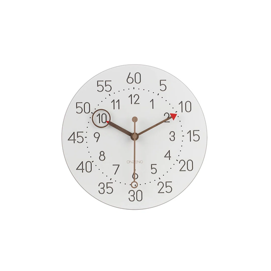 The Precise 29cm Silent Wall Clock