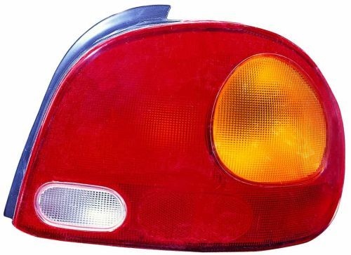 Combination Tail Light 221-1931L-UE Depo 2211931LUE