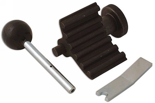 Laser Tools 3978 Locking Tool Set - VAG | Ford