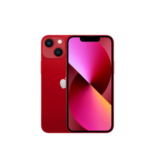 Apple iPhone 13 Mini 512GB Smartphone - Red