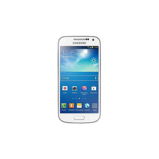 (Unlocked, White) Samsung Galaxy S4 Mini Single Sim | 8GB | 1.5GB RAM
