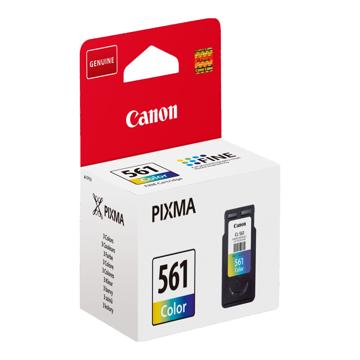 Canon CL 561 Farve (cyan, magenta, gul) 180 sider
