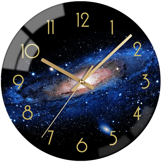 Damita 30cm Silent Wall Clock