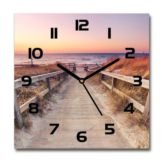 Ibbie Silent Wall Clock