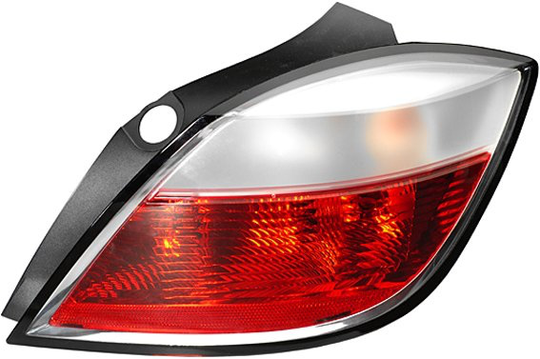 Combination Tail Light 9EL 160 467-011 Hella 9EL 160 467011