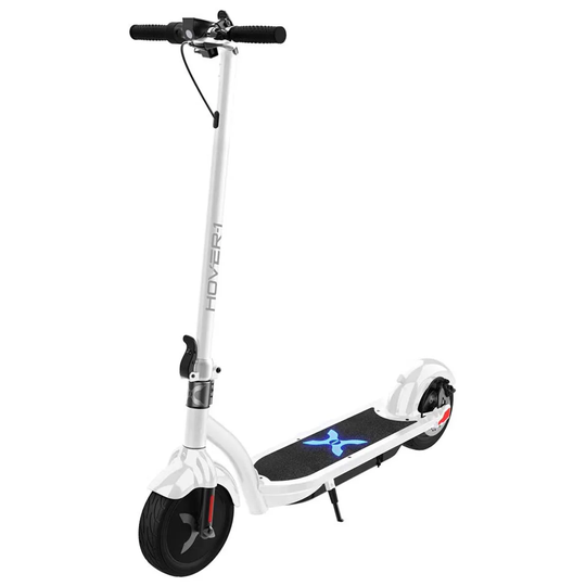Hover-1 Alpha Scooter Pearl - White
