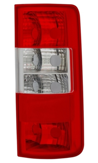 Combination Tail Light 1884932 Van Wezel 1884932