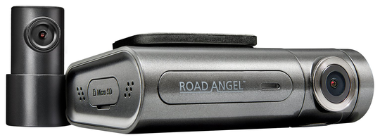 Road Angel Halo Pro Front & Rear Dash Cam