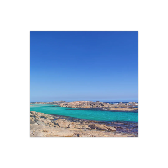 'Elephant Cove 2' Photographic Print
