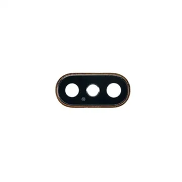 iPhone XS Max Camera Lens - Gold
