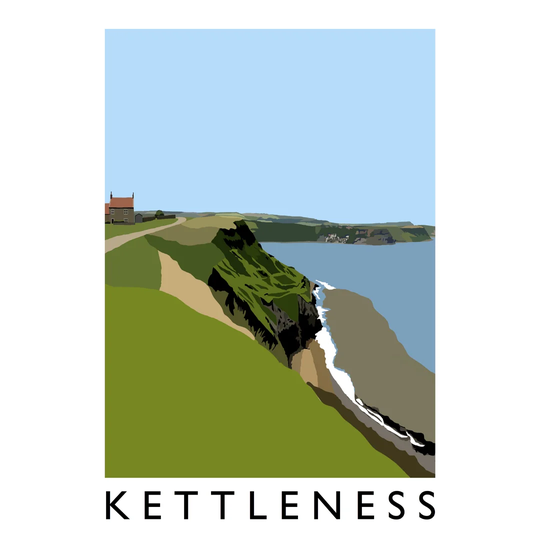 'Kettleness' Graphic Art