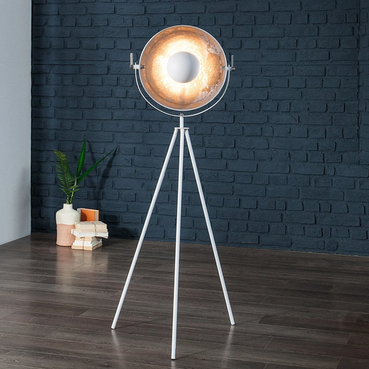 Fiedler 140cm Tripod Floor Lamp