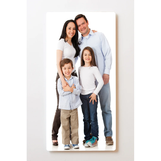 Backlight Motif Wall Picture Unique Motif Of Your Choice Magnetic Cork Board