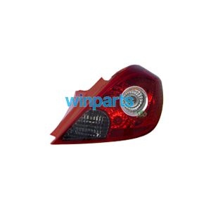 Tail Light LEFT 3-door 6443402