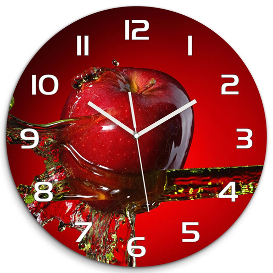 Jojuan 60cm Silent Wall Clock