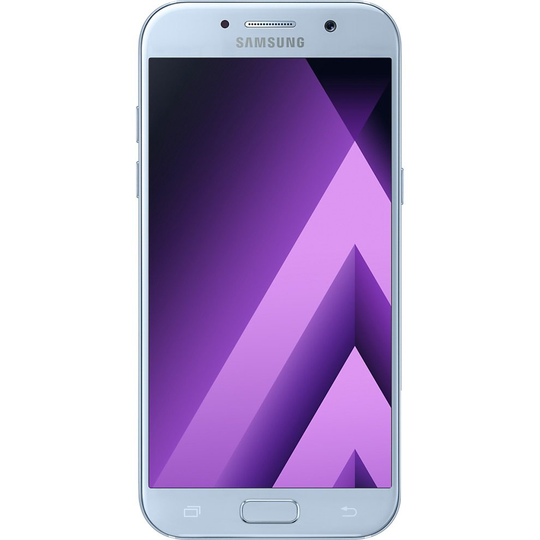 (Unlocked, Blue Mist) Samsung Galaxy A5 (2017) Single Sim | 32GB | 3GB RAM