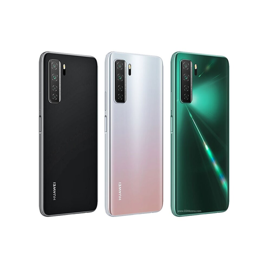 (Unlocked, Midnight Black) Huawei P40 lite 5G Dual Sim | 128GB | 6GB RAM