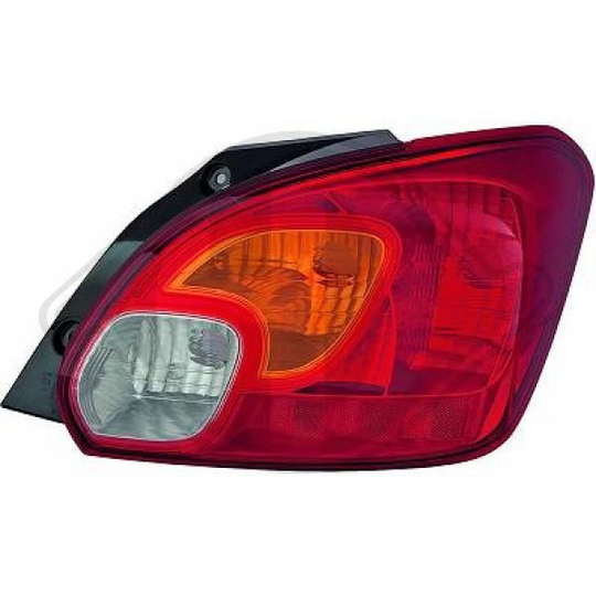 Tail light 5830090 Diederichs 5830090