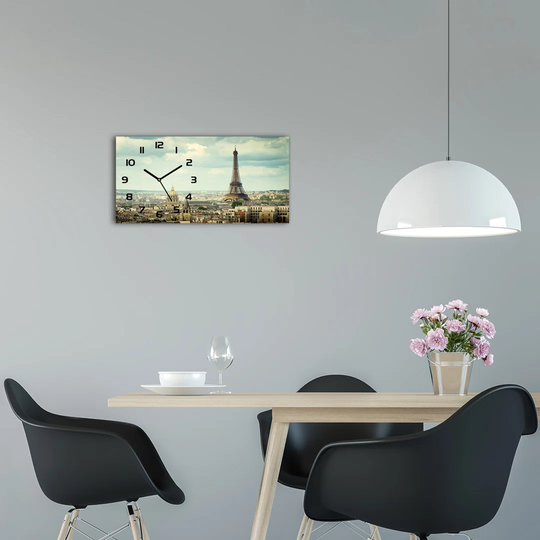Jehoshua Silent Wall Clock
