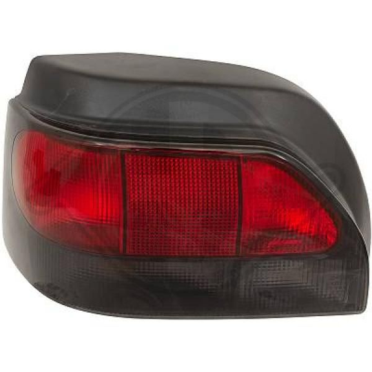 Tail light 4412191 Diederichs 4412191