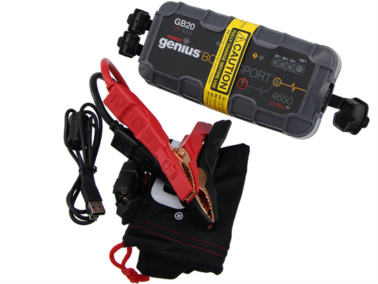 Noco Genius Battery Booster GB20 12V 400A 0180001