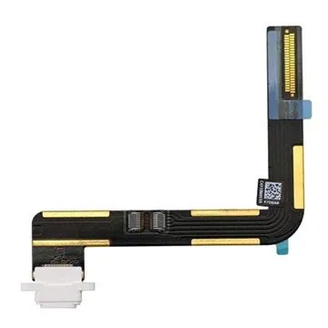 iPad Air Charging Connector Flex Cable - White