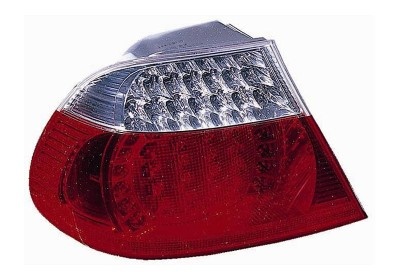 Combination Tail Light 0653921 Van Wezel 0653921