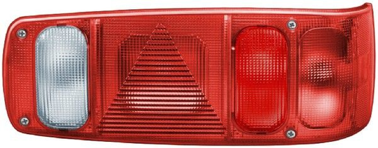 Combination Tail Light 2VA 007 502-021 Hella 2VA 007 502021