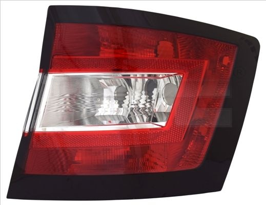 Tail light 11-12811-01-2 TYC 1112811012