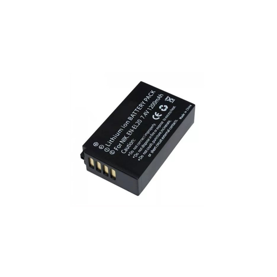High Capacity - Rechargeable Battery For Nikon COOLPIX P950 Digital Camera