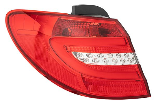 Rear Mercedes B (W246) 11- 14 li bui 2SD 354 872-051 Hella 2SD 354 872051