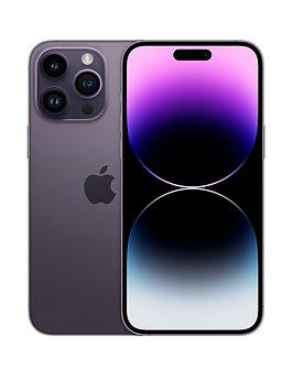 Apple Iphone 14 Pro Max, 256Gb - Deep Purple