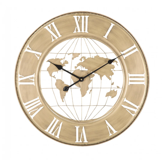 Oversized 63cm Wall Clock