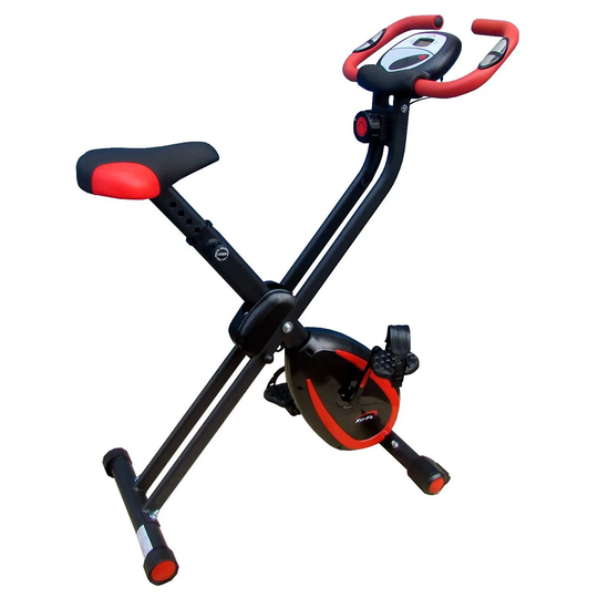 XerFit Foldable Magnetic X Bike