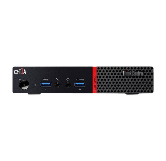 TA1 Refurbished Lenovo, ThinkCentre M900, Intel Core i5-6500T CPU 2.50GHz, 128GB SSD, 8GB Ram w10p Desktop PC