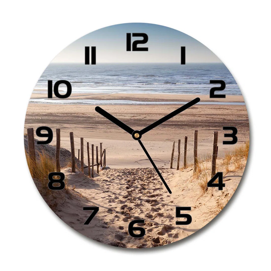 Javuneesha 30cm Silent Wall Clock