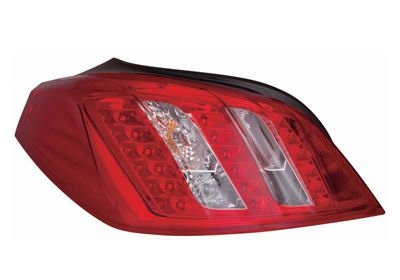 Combination Tail Light 4068931 Van Wezel 4068931