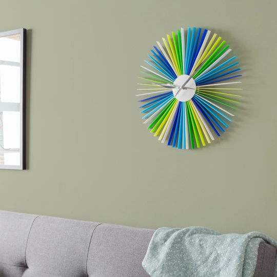 Edwa 50cm Wall Clock