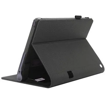 Lenovo Yoga Tab 3 Plus Hand Strap Folio Case - Black