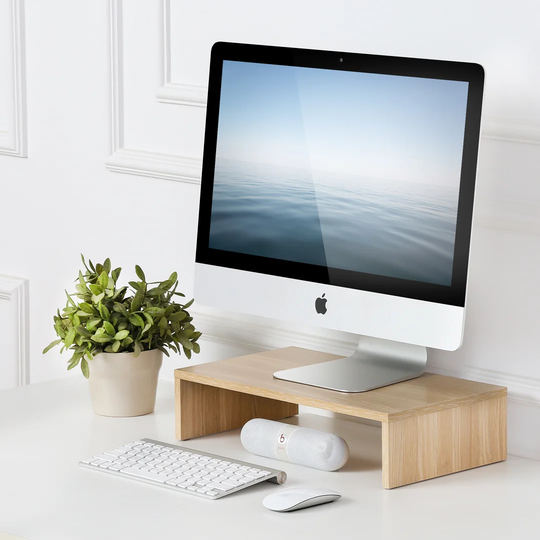 Canete Monitor Stand