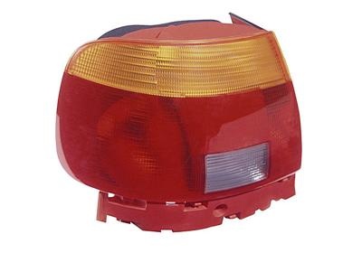 Tail Light GLASS LEFT 6104670701006 Origineel 6104670701006
