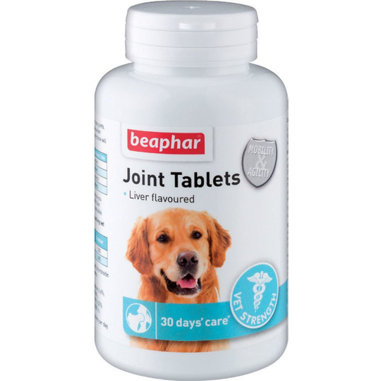 Beaphar Joint Tablets 60 Tablets (Pack of 3)