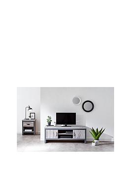 Gfw Boston 2 Door Tv Unit
